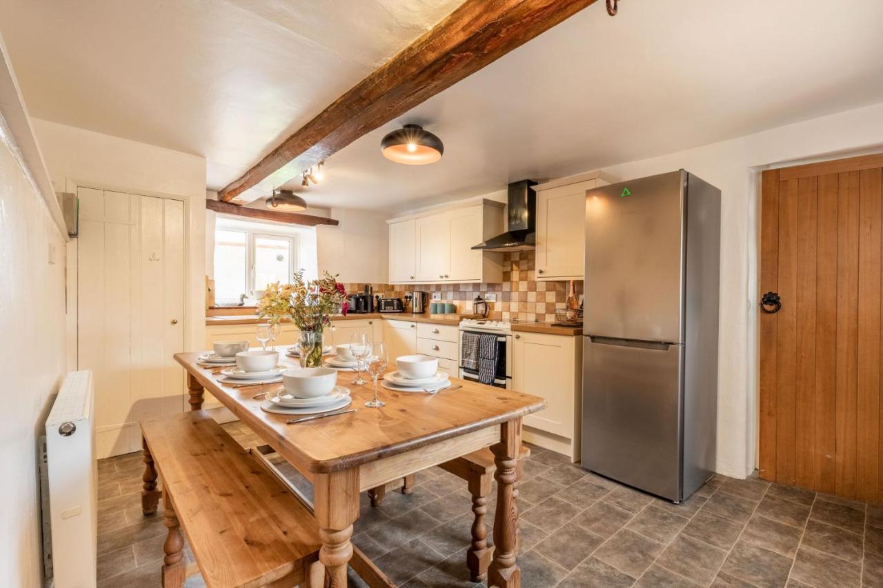 Host & Stay - Sand Pit Cottage Thorpe Market Bagian luar foto