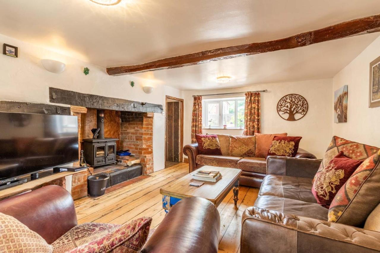 Host & Stay - Sand Pit Cottage Thorpe Market Bagian luar foto
