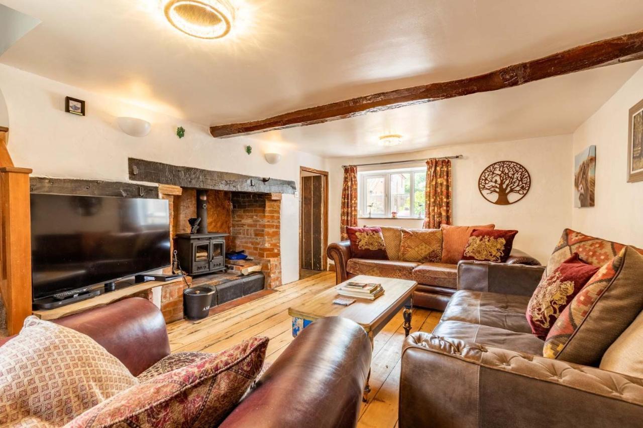 Host & Stay - Sand Pit Cottage Thorpe Market Bagian luar foto