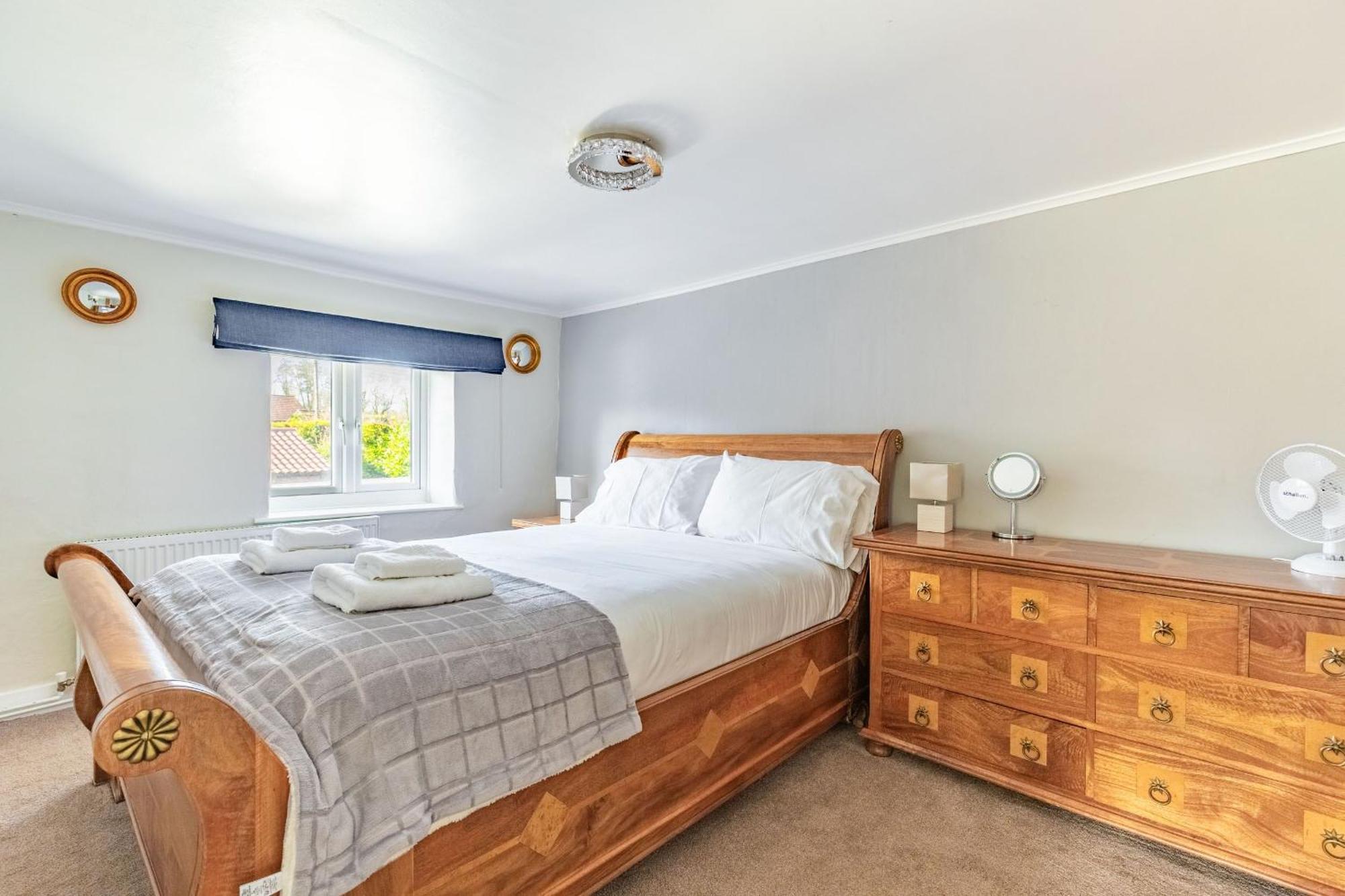 Host & Stay - Sand Pit Cottage Thorpe Market Bagian luar foto