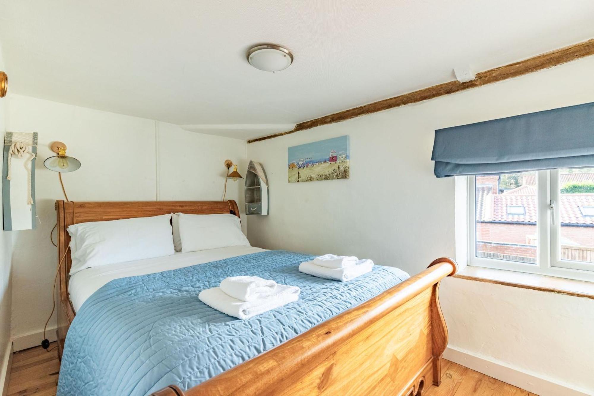 Host & Stay - Sand Pit Cottage Thorpe Market Bagian luar foto